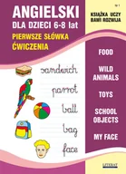 Nauka - Angielski dla dzieci 6-8 lat Joanna Usowicz - miniaturka - grafika 1