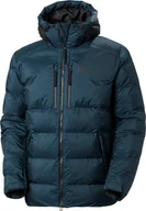 Kurtki męskie - Helly Hansen męska kurtka PARK PUFFY PARKA 53996 589 L - miniaturka - grafika 1