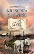Powieści - Novae Res Kresowa opowieść Julia Tom 2 - Edward Łysiak - miniaturka - grafika 1