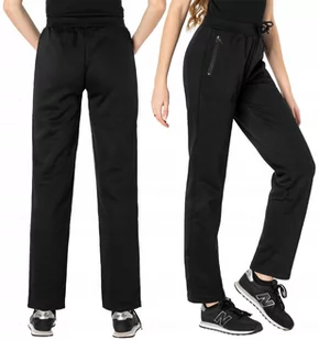 Spodnie Dresowe Dresy Sportowe Damskie 513-02 XXL - Dresy damskie - miniaturka - grafika 1