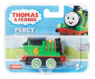 Tomek i Przyjaciele. Mała lokomotywa HBY22 - Mattel - Pociągi dla dzieci - miniaturka - grafika 1