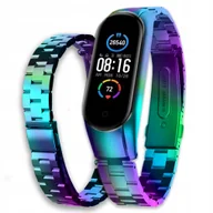 Akcesoria do smartwatchy - Opaska Pasek do Xiaomi MI Band 5/6 - miniaturka - grafika 1