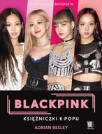 Literatura popularno naukowa dla młodzieży - BLACKPINK. Księżniczki K-popu - miniaturka - grafika 1