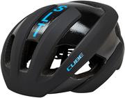 Kaski rowerowe - Cube Heron SLT Kask, black/blue L 57-62cm 2020 Kaski rowerowe - miniaturka - grafika 1