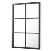 Lustra - Lustro prostokątne ze szprosami, 71 x 49 cm - miniaturka - grafika 1