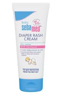 Kremy dla dzieci - Sebamed Baby Care krem przeciw odparzeniom 100 ml - miniaturka - grafika 1