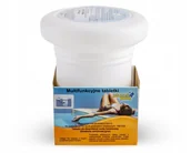 Akcesoria do basenów - Pływająca boja dozująca - miniaturka - grafika 1