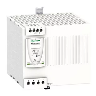 BCS schneider electric Zasilacz impulsowy 100-120/200-240V AC/ 24V 20A ABL8RPM24200 ABL8RPM24200 - Zasilacze i transformatory - miniaturka - grafika 1