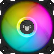 Wentylatory komputerowe - ASUS TUF GAMING TF120 ARGB - Chłodzenie do obudowy - 120 mm - 29 dBA - miniaturka - grafika 1