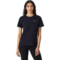 Koszulki i topy damskie - Koszulka damska Champion SS Tee 117535 - miniaturka - grafika 1
