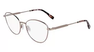 Okulary przeciwsłoneczne - Lacoste L2289 Okulary, Matte Rose Gold, 53/17/140 dla kobiet, Matte Rose Gold, 53/17/140 - miniaturka - grafika 1