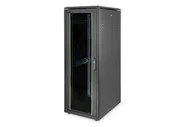Szafy rack - Digitus Szafa Assmann NW CABINET 32 HE BLACK/1609X600X800MM HXBXT DN-19 32U-6/8-B-1 - miniaturka - grafika 1
