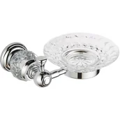 Mydelniczki i dozowniki mydła - Mydelniczka MEXEN Estela, srebrna - miniaturka - grafika 1