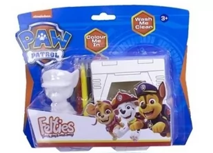 Daffi Postać do kolorowania Psi Patrol mix Daffi - Klocki - miniaturka - grafika 1