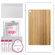 Akcesoria do tabletów i e-booków - folia naklejka skórka strukturalna na TYŁ do Huawei MatePad SE 10.4 WiFI - Drewno Dąb Miodowy - apgo SKINS - miniaturka - grafika 1