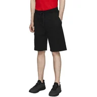 Spodenki męskie - Spodenki Męskie 4F Głęboka Czerń H4L21 Skmd013 20S-Xl - miniaturka - grafika 1