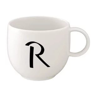 Kubek z literą R Letters Villeroy & Boch - Kubki - miniaturka - grafika 1