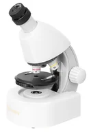 Mikroskopy i lupy - Mikroskop Discovery Micro Polar z książką - miniaturka - grafika 1