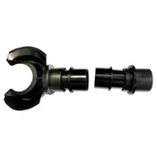 Inne akcesoria do nawadniania - Prosperplast sp. z o.o Zbieracz wody rynnowy do deszczownicy - ICANS3 - miniaturka - grafika 1