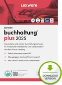 Programy finansowe i kadrowe - Program Lexware Lexware buchhaltung plus 2025"unbegrenzte Laufzeit" Download - miniaturka - grafika 1