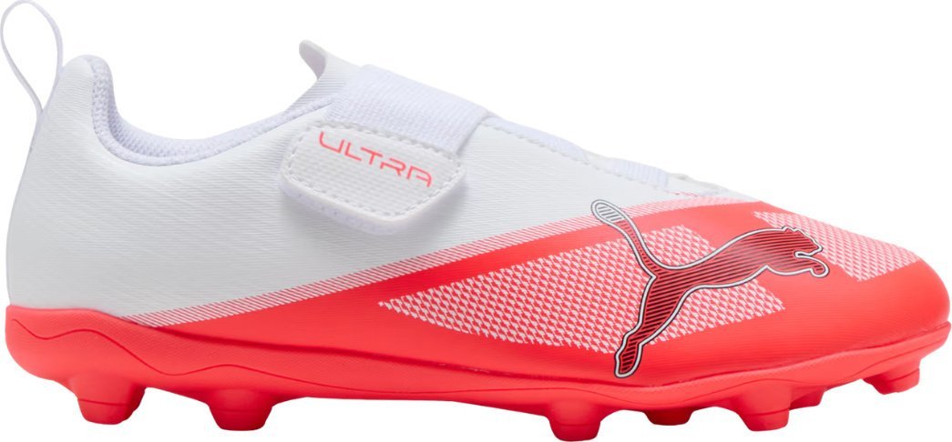 Puma Buty piłkarskie dla dzieci Puma Ultra 7 Play V FG/AG 109175 01 32