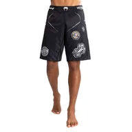 Kimona, stroje i obuwie - Spodenki treningowe męskie Venum X Tekken 8 - Paul Phoenix Fight Shorts - miniaturka - grafika 1
