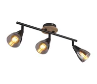 Lampy sufitowe - Globo 54311-3 - Oświetlenie punktowe MUBBY 3xE14/25W/230V - miniaturka - grafika 1