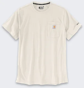 Koszulka Carhartt Force Mid Pocket Malt - Koszulki męskie - miniaturka - grafika 1