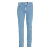 Spodnie męskie - Jeansy Calvin Klein Jeans Slim Taper M J30J323690 - miniaturka - grafika 1