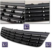 Akcesoria tuningowe - Grill Bez Znaczka Vw Passat B5 3B Czarny Gril - miniaturka - grafika 1