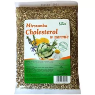 Herbata - Flos Mieszanka Cholesterol w normie 100 g - miniaturka - grafika 1