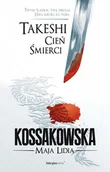 E-booki - fantastyka i horror - Cień śmierci. Takeshi. Tom 1 - miniaturka - grafika 1