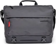 Paski - Manfrotto Manfrotto MB MN-M-SD-10 Manhattan Speedy-10 torba na zdjęcia ze statywem, pasek stabilizacyjny, do lustrzanek i bez lustra ze średnim/długim soczewkami, powlekana tkanina MB MN-M-SD-10 - miniaturka - grafika 1