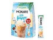Kawa - Kawa mrożona MOKATE ICE Frappe o smaku Ice Cream - miniaturka - grafika 1