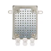 Akcesoria do monitoringu - Obudowa zewnętrzna IP56 ATTE ABOX-S2  -  - 38 sklepów w całej Polsce - miniaturka - grafika 1