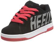 Moda i Uroda OUTLET - Heelys Split Sneaker, czarne, 38, Czarny, 38 EU - miniaturka - grafika 1