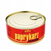 Konserwy i dania rybne - MK Paprykarz Szczecinski 300g wyjątkowy smak ryb warzyw i przypraw - miniaturka - grafika 1