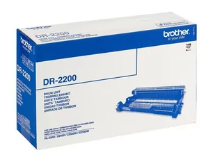 Bęben BROTHER DR2200, czarny, 12000 str., DR-2200 - Bębny do drukarek - miniaturka - grafika 1