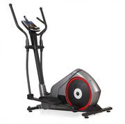 Rowery treningowe - Hertz Fitness Rower magnetyczny FITNESS TR200 Pas do ćwiczeń FITNESS Niebieski TR200 ZŁOTO-SZARY - miniaturka - grafika 1