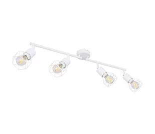 Globo Lighting 54802W-4 - Oświetlenie punktowe XARA 4xE14/40W/230V 9007371406999 - Lampy sufitowe - miniaturka - grafika 2