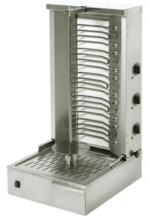 Opiekacz do kebaba ROLLER GRILL 777370 - Inne urządzenia gastronomiczne - miniaturka - grafika 1