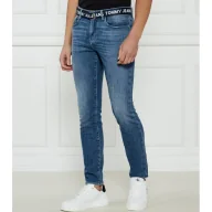 Spodnie męskie - Armani Exchange Jeansy j14 Skinny fit - miniaturka - grafika 1