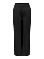 Spodnie sportowe damskie - ONLY Spodnie w kolorze czarnym - miniaturka - grafika 1