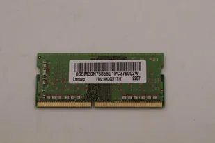 Lenovo 5M30Z71712 8 GB 1 x 8 GB DDR4 3200 MHz 5M30Z71712 - Pamięci RAM - miniaturka - grafika 1