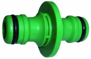 Łącznik-dwójnik 1/2'' - Węże ogrodowe i zraszacze - miniaturka - grafika 1