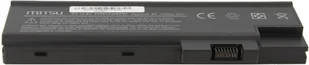 Bateria Mitsu do Acer TM2300, Aspire 1410, 1680, 4400 mAh, 14.8V (BC/AC-AS1680) - Baterie do laptopów - miniaturka - grafika 1