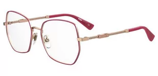 Okulary korekcyjne Moschino MOS610 12L - Okulary korekcyjne, oprawki, szkła - miniaturka - grafika 1