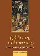 Psychologia - Oblicza człowieka i rozdroża jego natury Zdzisław Kosyrz - miniaturka - grafika 1