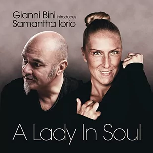Gianni Bini - A Lady In Soul - Muzyka klubowa, dance - miniaturka - grafika 1