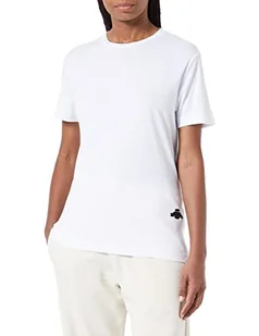 Replay T-shirt damski, 001 White, XL - Koszulki i topy damskie - miniaturka - grafika 1
